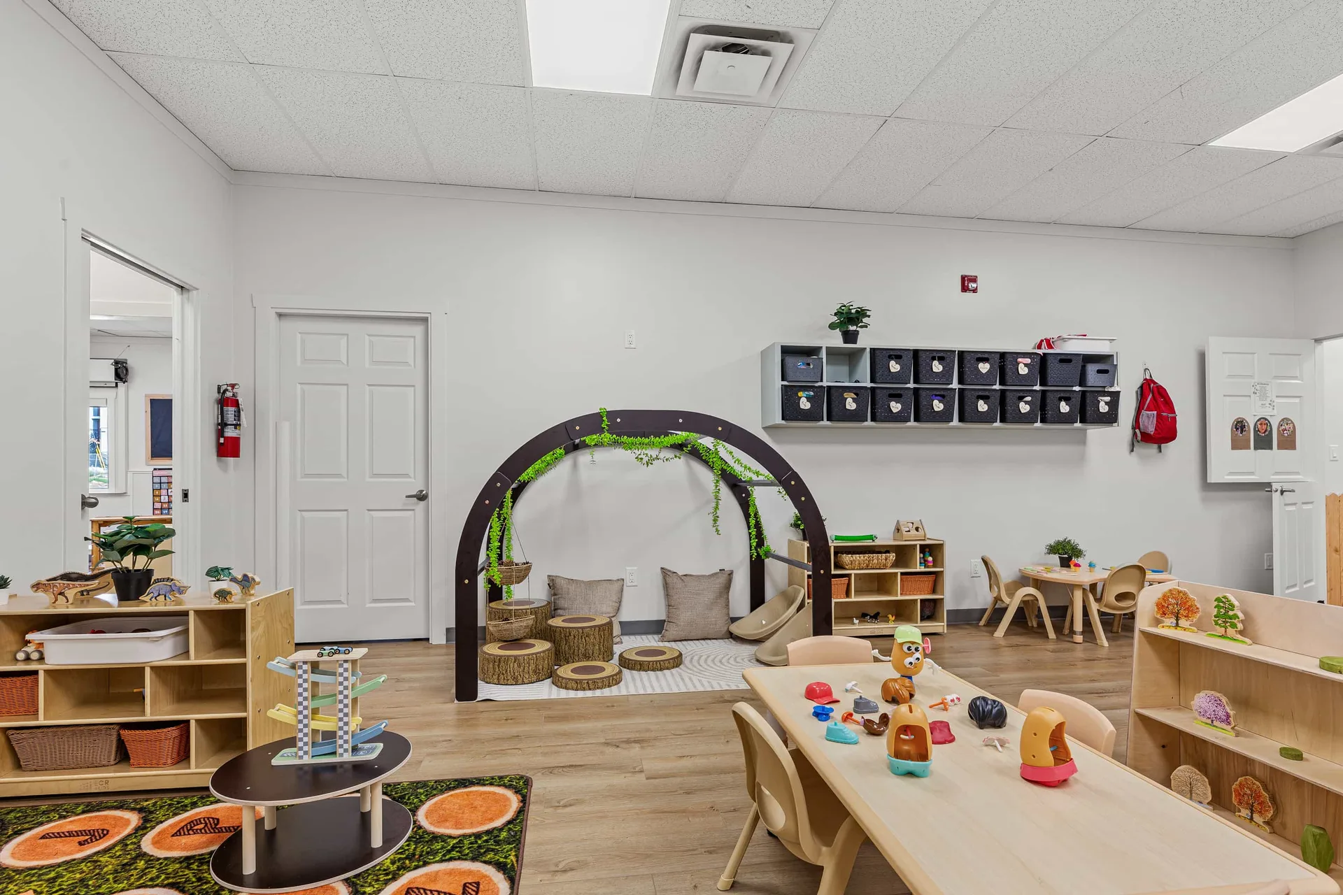 Toddler Program room