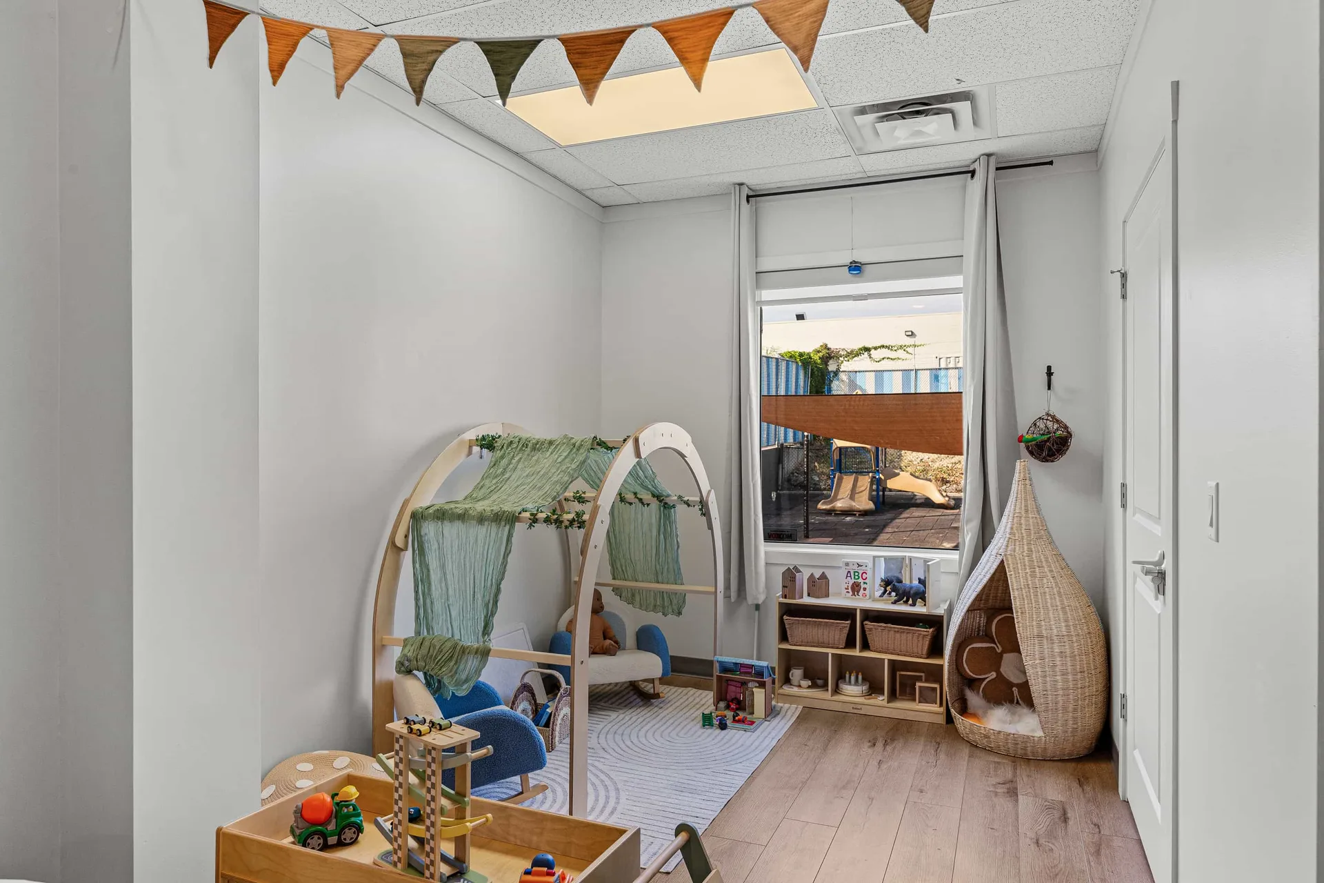 Tweenie Program room