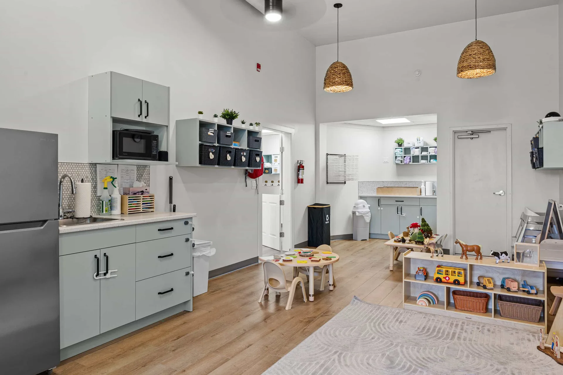 Tweenie Program room